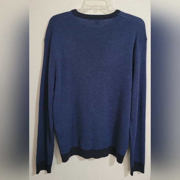 MENS Jcrew 100% Merino wool sweater size small - Picture 6 of 9